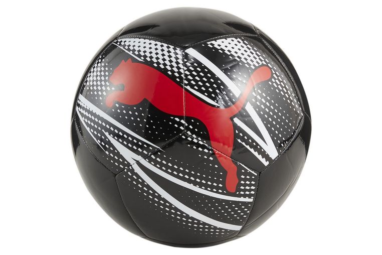 Мяч футбольный Puma Attacanto Graphic 08407310 р.5 