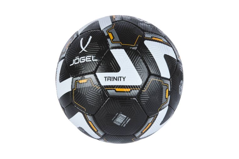Мяч футбольный Jogel Trinity р.5 фото 3