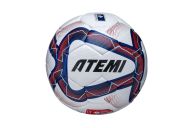 Мяч футбольный Atemi Attack Match Hybrid stitching ASBL-009T-4 р.4