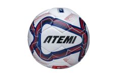 Мяч футбольный Atemi Attack Match Hybrid stitching ASBL-009T-4 р.4