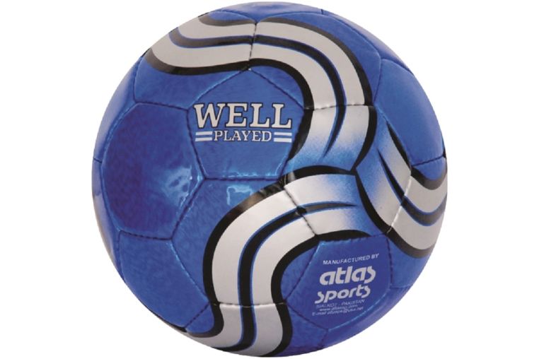 Мяч футбольный Atlas Well Played 5p 