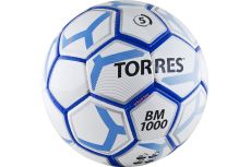 Мяч футбольный Torres BM 1000 р.5 F30625