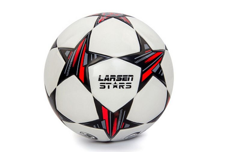 Мяч футбольный Larsen Stars р.5 фото 1