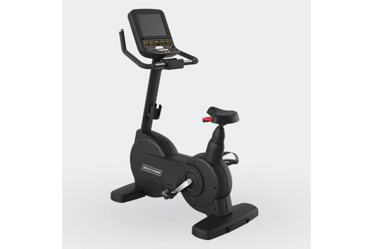Велотренажер вертикальный Multipower U500T 