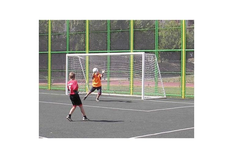 Ворота футбольные Atlet юниорские 5х2 м переносные (пара) IMP-A104 