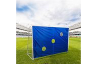 Ворота игровые DFC GOAL302T с тентом для отрабатывания ударов