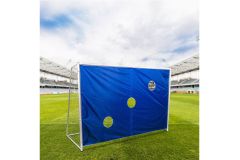 Ворота игровые DFC GOAL302T с тентом для отрабатывания ударов