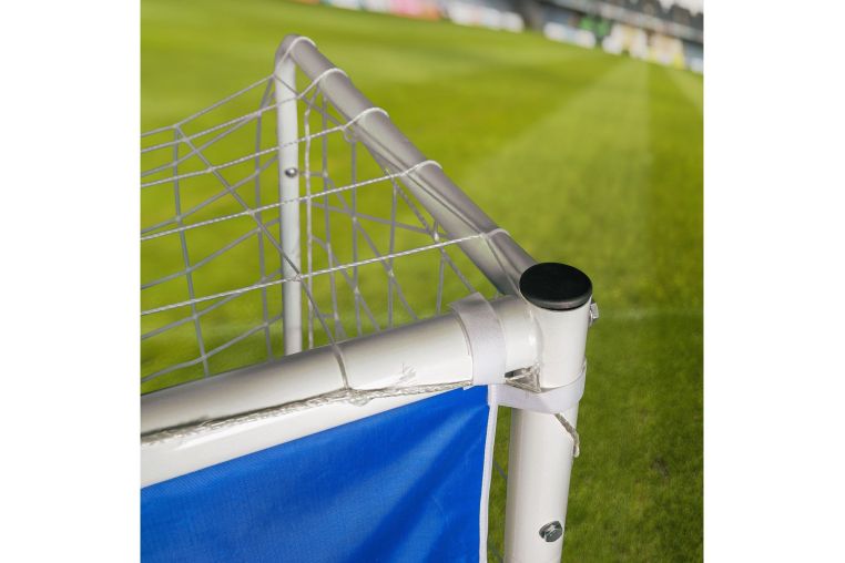 Ворота игровые DFC GOAL302T с тентом для отрабатывания ударов фото 1