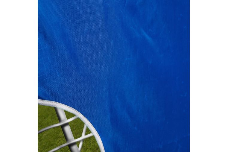 Ворота игровые DFC GOAL302T с тентом для отрабатывания ударов фото 2