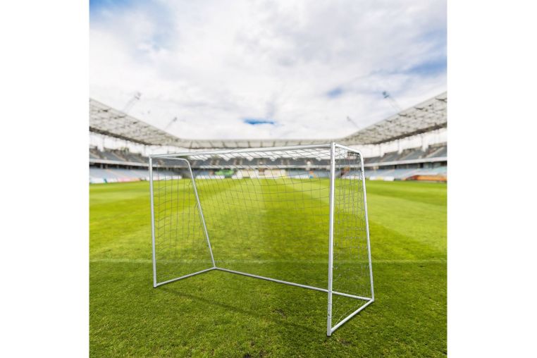 Ворота игровые DFC GOAL302T с тентом для отрабатывания ударов фото 5