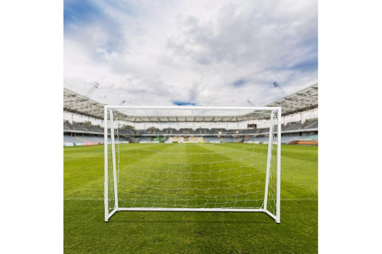 Ворота игровые DFC GOAL180T с тентом для отрабатывания ударов фото 2