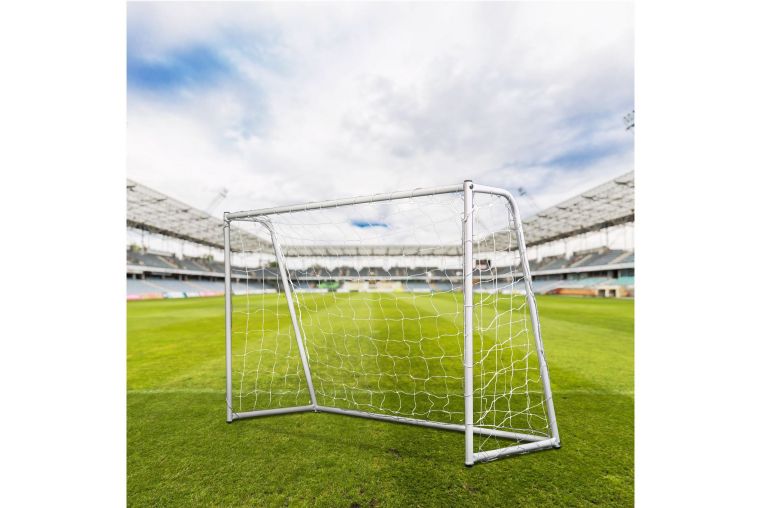 Ворота игровые DFC GOAL180T с тентом для отрабатывания ударов фото 3