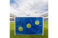 Ворота игровые DFC GOAL180T с тентом для отрабатывания ударов фото 4