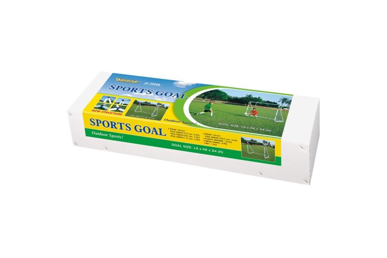 Ворота игровые DFC 8ft Sports GOAL7244A фото 1