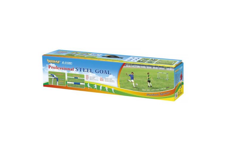 Ворота игровые DFC 5ft сталь GOAL5153ST фото 1