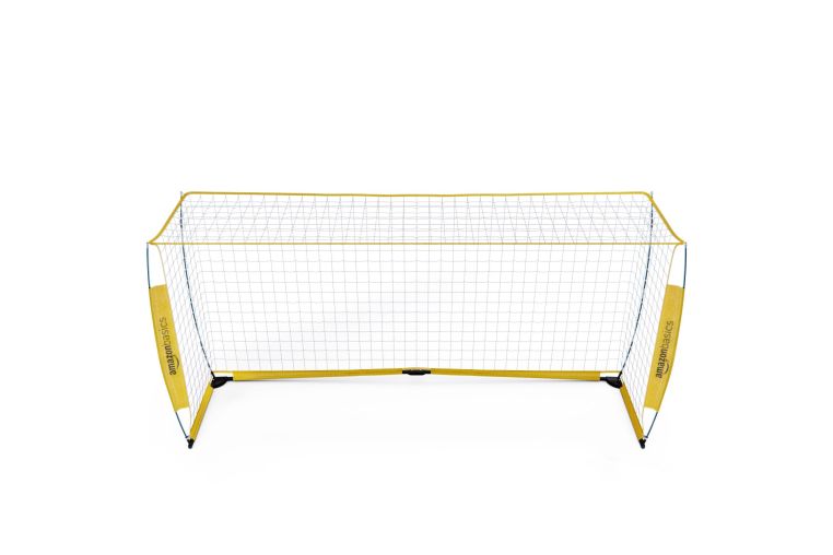 Ворота футбольные Amazon Basics (360х180см), складные DFC JP012-QSC-L фото 4