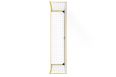 Ворота футбольные Amazon Basics (360х180см), складные DFC JP012-QSC-L фото 6