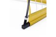 Ворота футбольные Amazon Basics (360х180см), складные DFC JP012-QSC-L фото 7