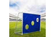 Ворота игровые DFC GOAL240T с тентом для отрабатывания ударов