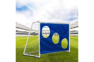 Ворота игровые DFC GOAL150T с тентом для отрабатывания ударов