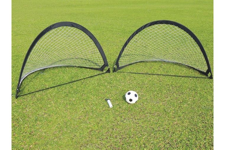 Ворота игровые DFC Foldable Soccer GOAL6219A 