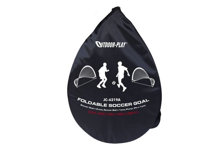 Ворота игровые DFC Foldable Soccer GOAL6219A фото 1