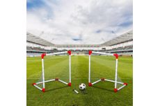 Ворота игровые DFC 2 Mini Soccer Set GOAL219A