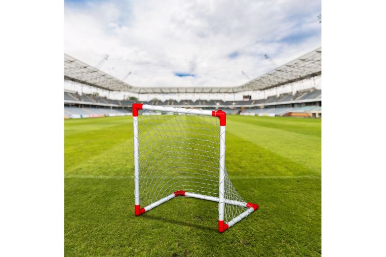 Ворота игровые DFC 2 Mini Soccer Set GOAL219A фото 2