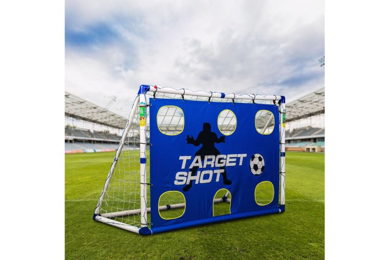 Ворота игровые DFC 3 в 1 GOAL7339A фото 6