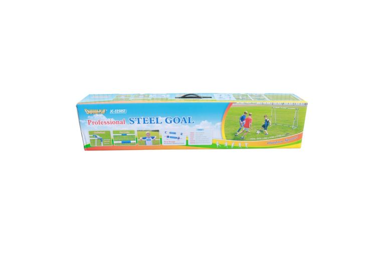 Ворота игровые DFC 8ft сталь GOAL5250ST фото 1