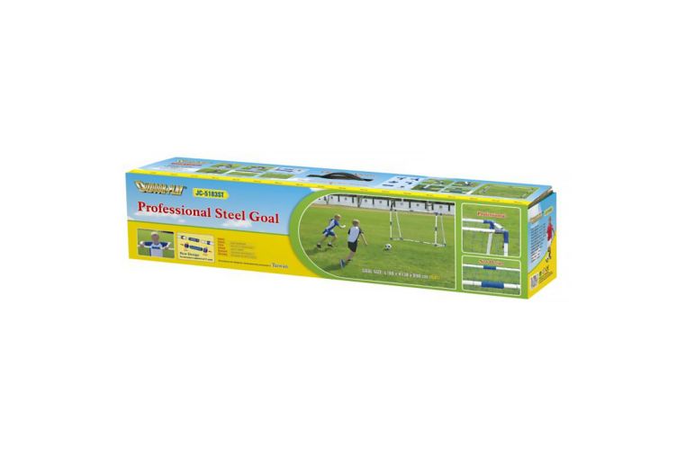 Ворота игровые DFC 6ft сталь GOAL5183ST фото 2