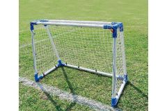 Ворота игровые DFC 2-в-1 сталь GOAL121ST