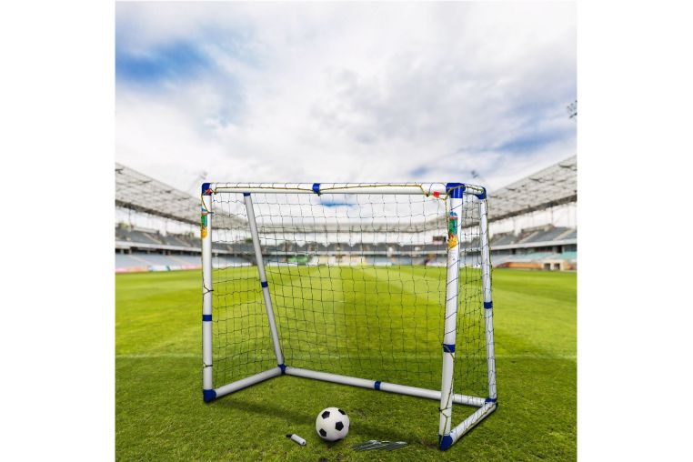 Ворота игровые DFC 6ft пластик GOAL185B 