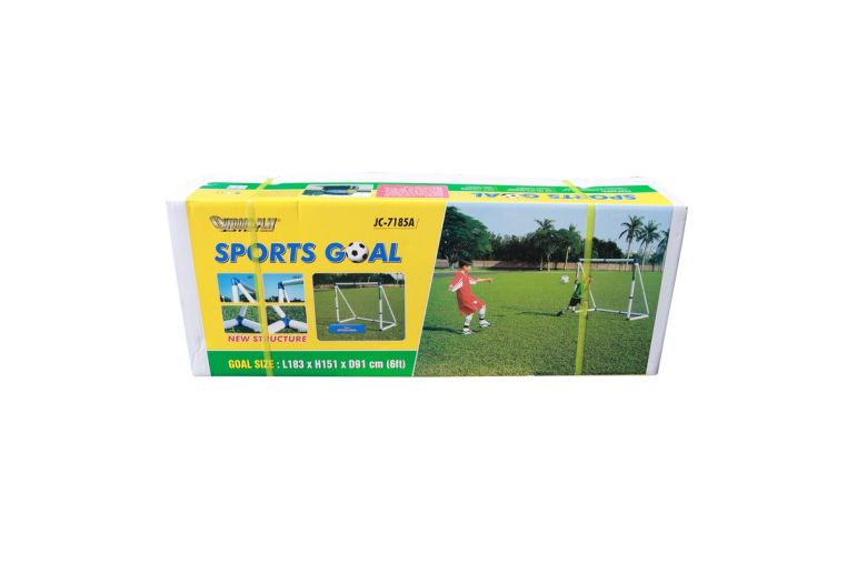 Ворота игровые DFC 6ft пластик GOAL7185A фото 1