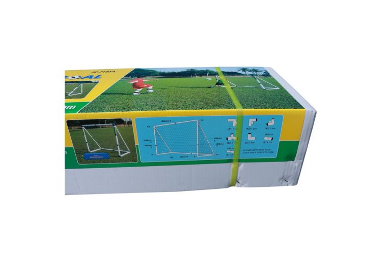 Ворота игровые DFC 6ft пластик GOAL7185A фото 3