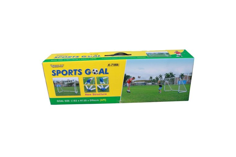 Ворота игровые DFC 6ft пластик GOAL7180A фото 1
