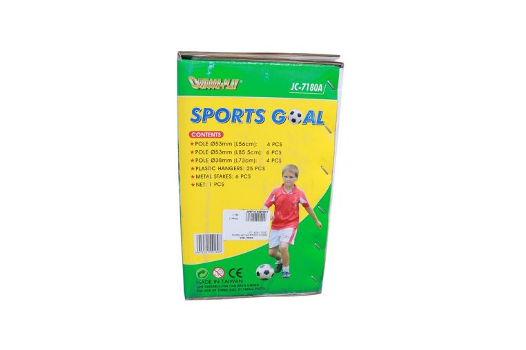 Ворота игровые DFC 6ft пластик GOAL7180A фото 3