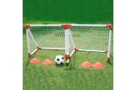 Ворота игровые DFC mini х 2 & набор пластик GOAL7219A