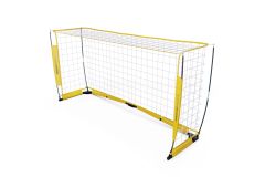 Ворота футбольные Amazon Basics (240х120см), складные DFC JP012-QSC-M
