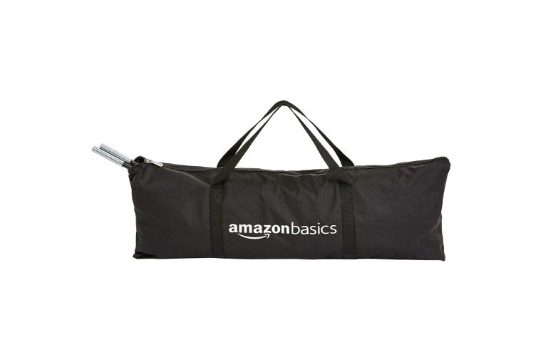 Ворота футбольные Amazon Basics (240х120см), складные DFC JP012-QSC-M фото 1