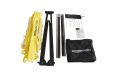 Ворота футбольные Amazon Basics (240х120см), складные DFC JP012-QSC-M фото 2