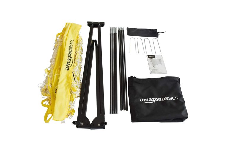 Ворота футбольные Amazon Basics (240х120см), складные DFC JP012-QSC-M фото 2