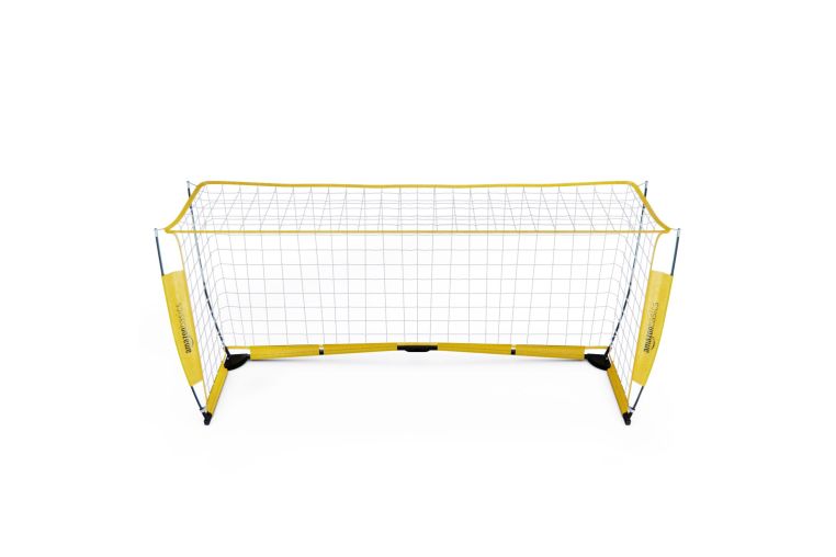 Ворота футбольные Amazon Basics (240х120см), складные DFC JP012-QSC-M фото 4