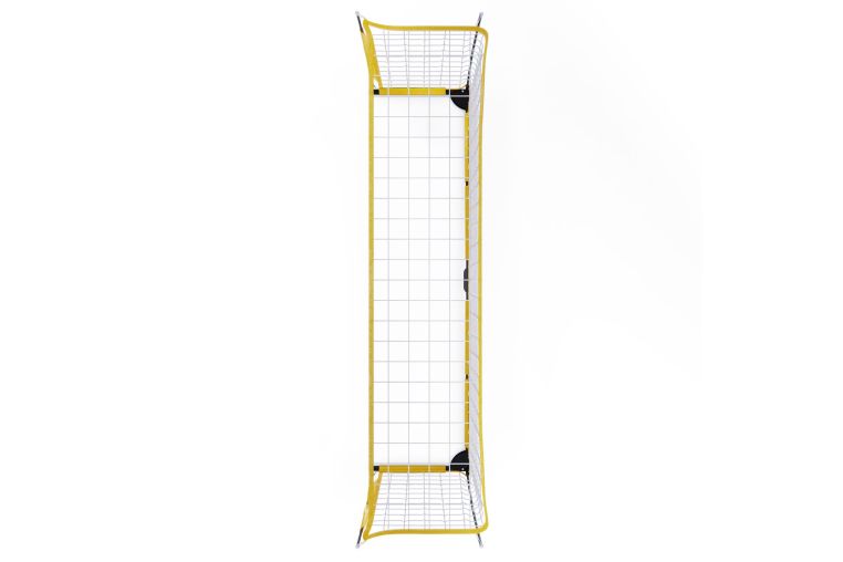 Ворота футбольные Amazon Basics (240х120см), складные DFC JP012-QSC-M фото 6