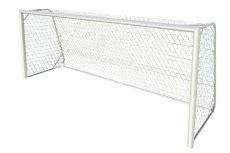 Ворота футбольные алюм. юношеские SportWerk SpW-AG-500-1 (500x200) шт