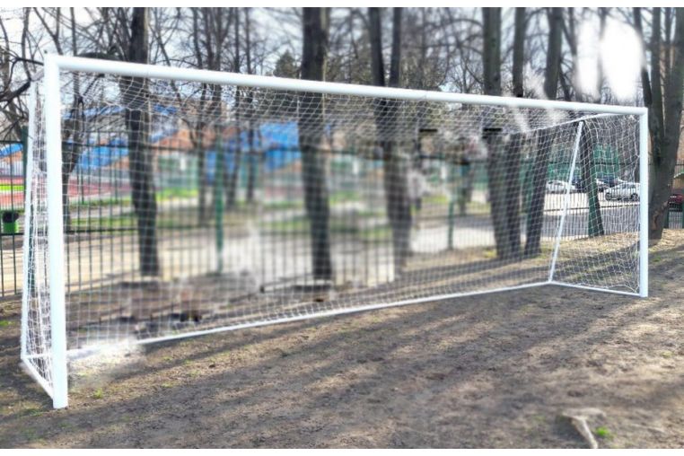 Ворота футбольные Atlet 7,32х2,44 м IMP-A316 пара 