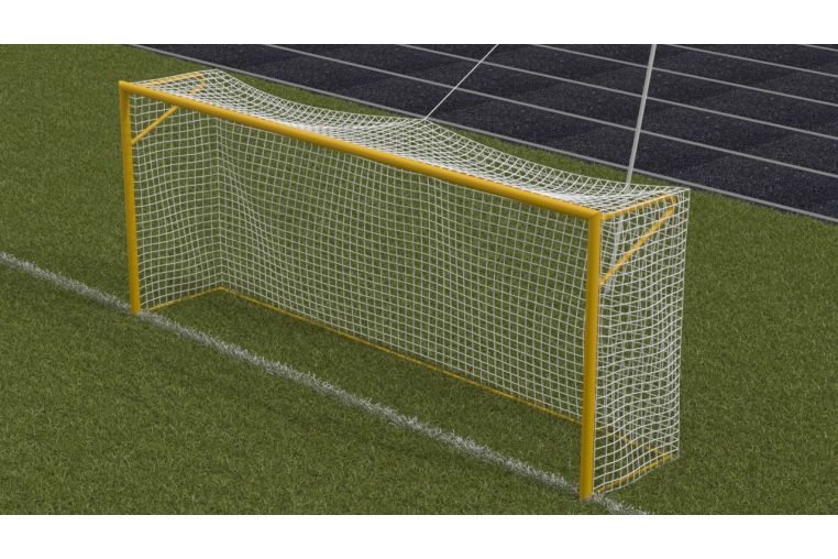Ворота для пляжного футбола 5,5х2,2 с консолью Glav 15.101.01 фото 2