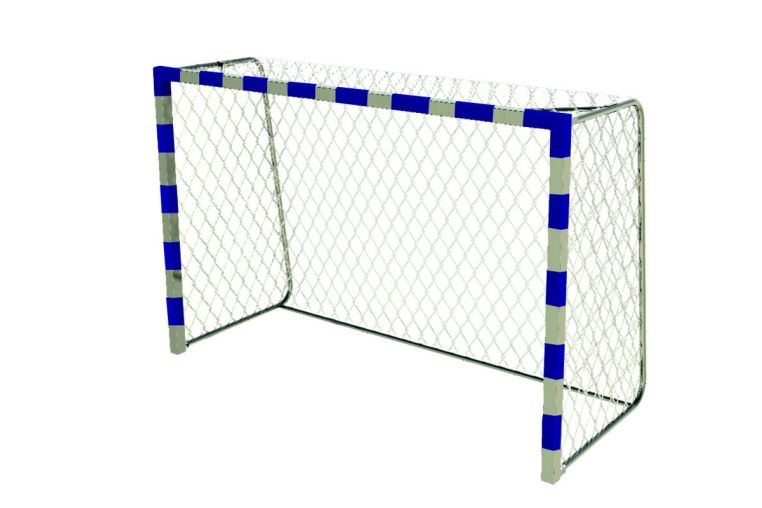 Ворота гандбольные алюм. свободностоящие SportWerk SpW-AS-300-1P (300x200) фото 3