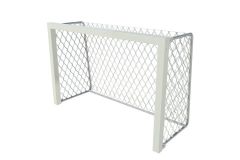 Ворота тренировочные алюминиевые в порошковой окраске 150x100x55см SportWerk SpW-AS-150-1