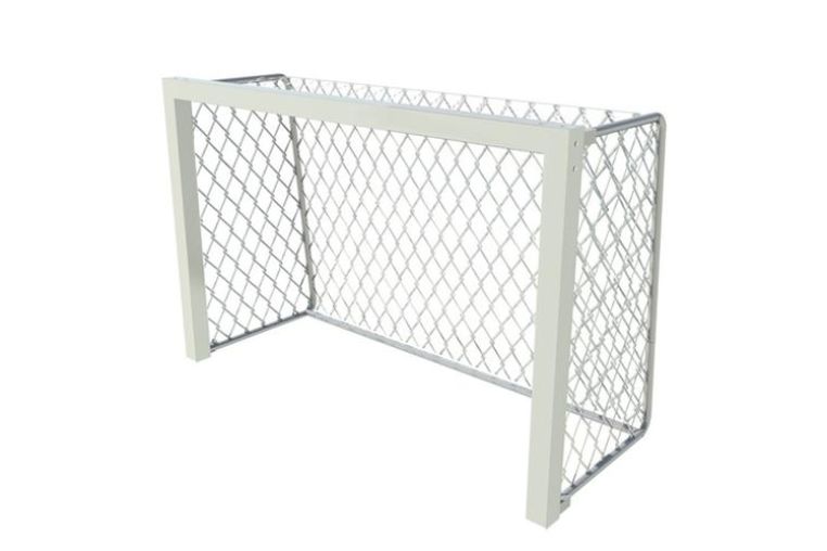 Ворота тренировочные алюминиевые в порошковой окраске 150x100x55см SportWerk SpW-AS-150-1 